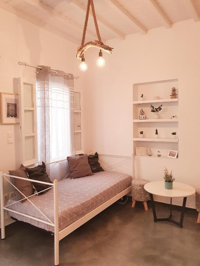 Mykonos Downtown Studio Vrakas Apartment Mykonos Town Exterior foto